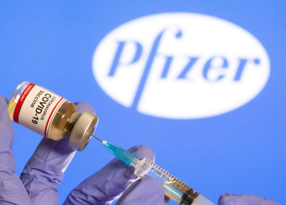 Pfizer: Vaksin COVID-19 Eksperimental Lebih Dari 90% Efektif 