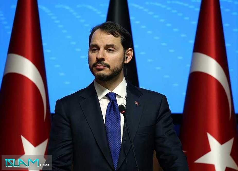 Turkey Appoints Former Deputy PM as Finance Minister