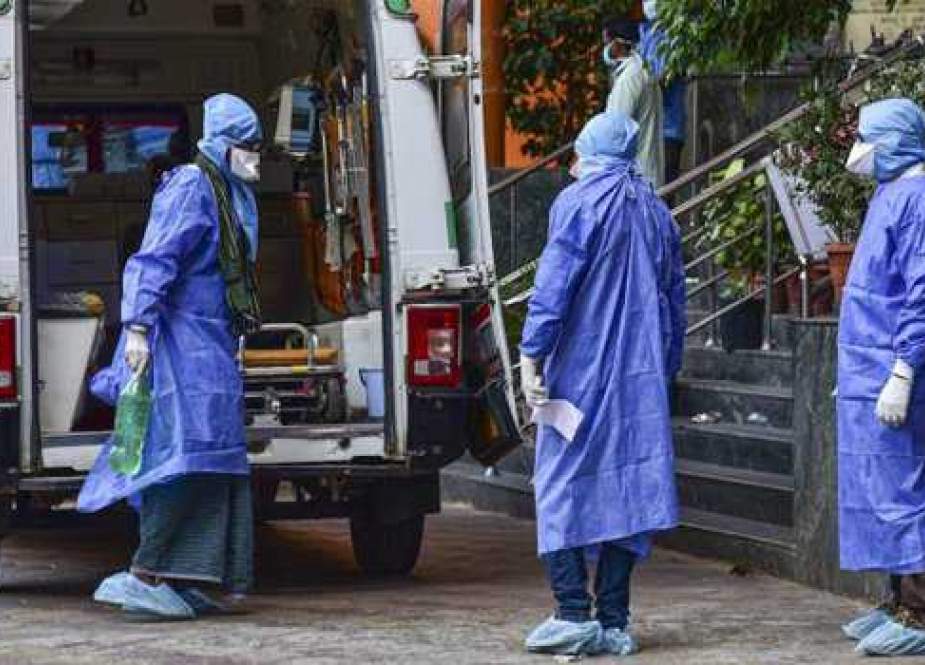 پاکستان میں کورونا وائرس سے 24 گھنٹوں میں مزید 21 افراد جاں بحق