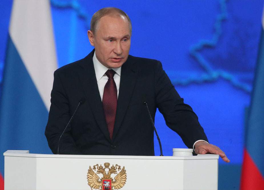 Putindən İDDİALI AÇIQLAMA: "Uzun müddət xarici ölkələrdə olmayacaq”