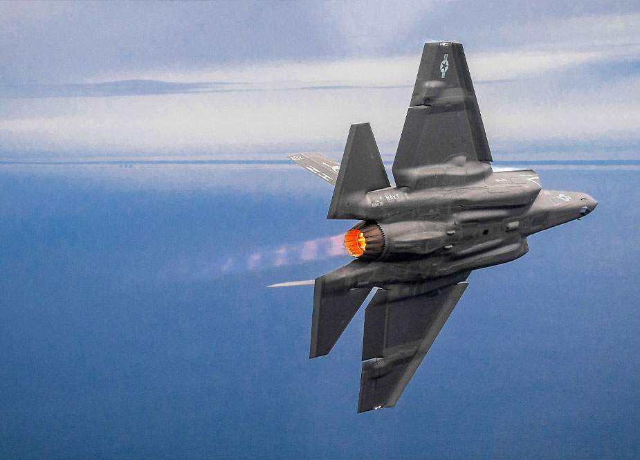 ABŞ Dövlət Departamenti 50 ədəd "F-35" qırıcısının BƏƏ-yə satılmasına icazə verib