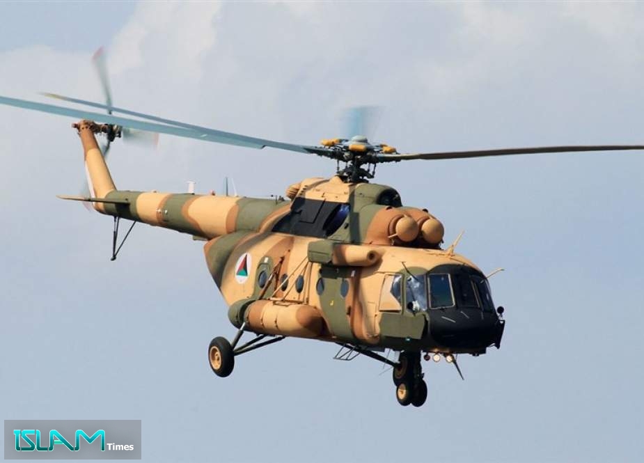 2 Killed in Military Helicopter Crash in Eastern Afghanistan: Gov
