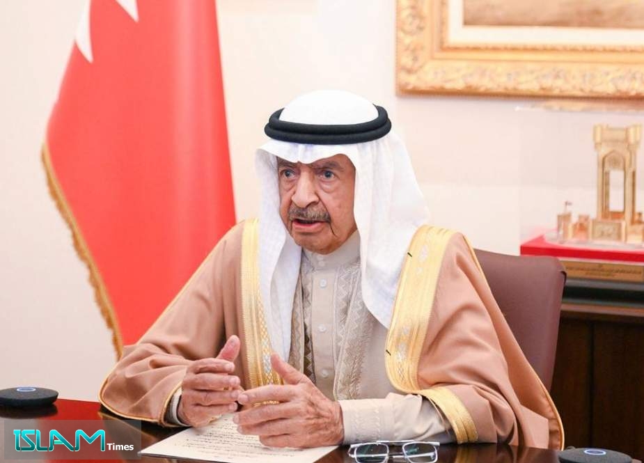 Bahrain Prime Minister Sheikh Khalifa Dies Aged 84