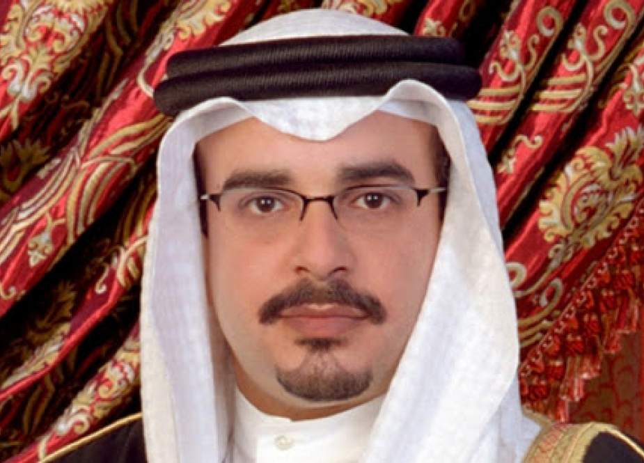 Crown Prince Salman bin Hamad Al Khalifa, Bahrain kingdom