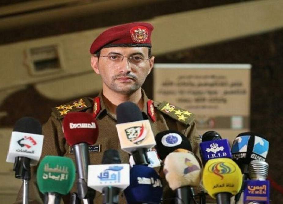 Spokesman of Yemen’s armed forces, Brigadier General Yahya Saree.jpg