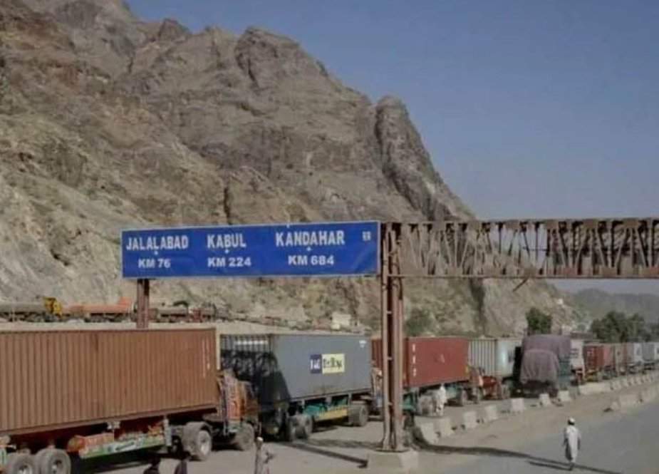 پاک افغان تجارت، یومیہ ایک ہزار ٹرک کی آمد و رفت جلد بحال ہونے کا امکان