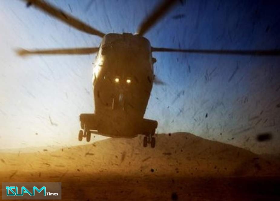 Seven People Killed in Helicopter Crash in Sinai