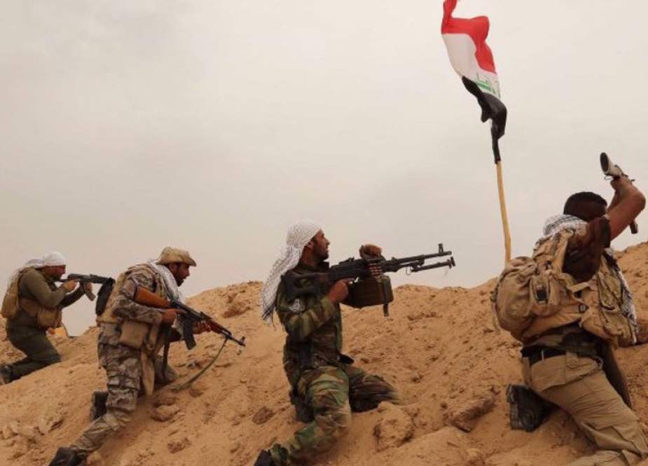 Irak Melaporkan Kemenangan Baru Melawan ISIS, Mendesak Semua Negara Untuk Memerangi Terorisme
