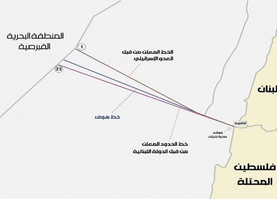 جزئیات مذاکرات ترسیم مرزی؛ دست طرف لبنانی روی خطوط «ما بعد حیفا»