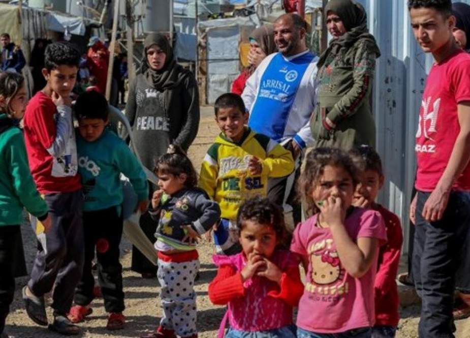 مسکو: اردوگاه‌های آوارگان در سوریه محل سربازگیری گروه‌های تروریستی شده است