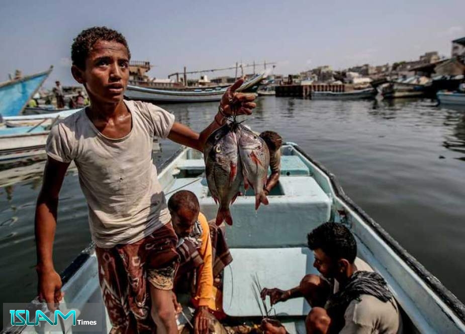US-Saudi Aggression Causes Yemen’s Fish Sector $9bln Losses