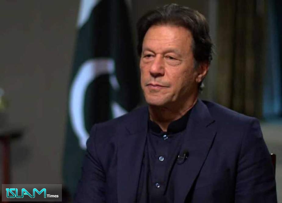 Pakistan’s Khan Says under Pressure to Recognize ‘Israel’