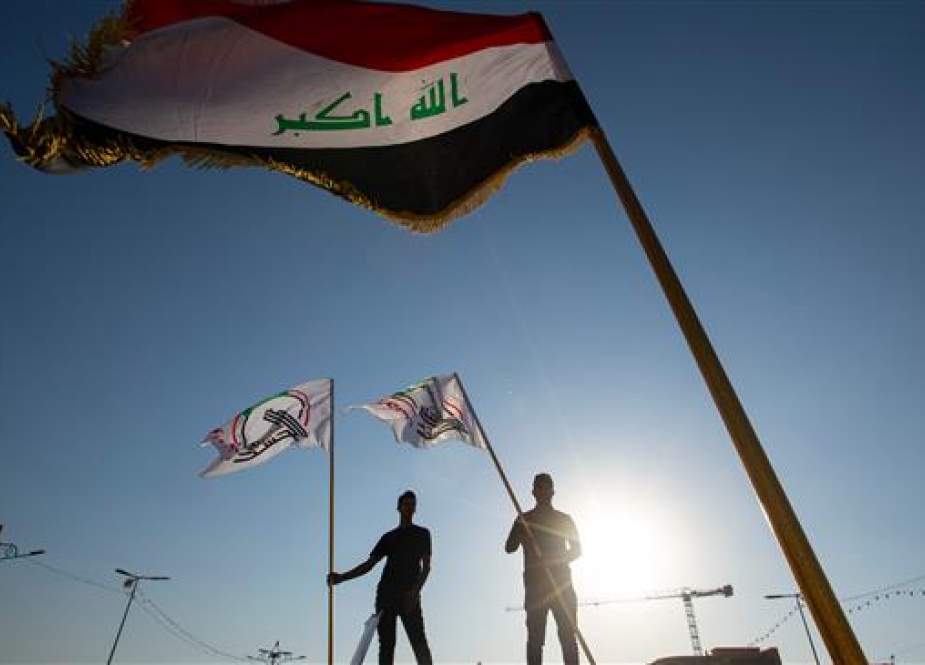 Pasukan Irak Mengirimkan Pukulan Telak Ke Sisa-sia Teroris ISIS