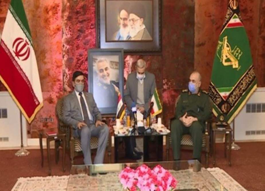 Iran Akan Membalas Pelaku Pembunuhan Martir Soleimani