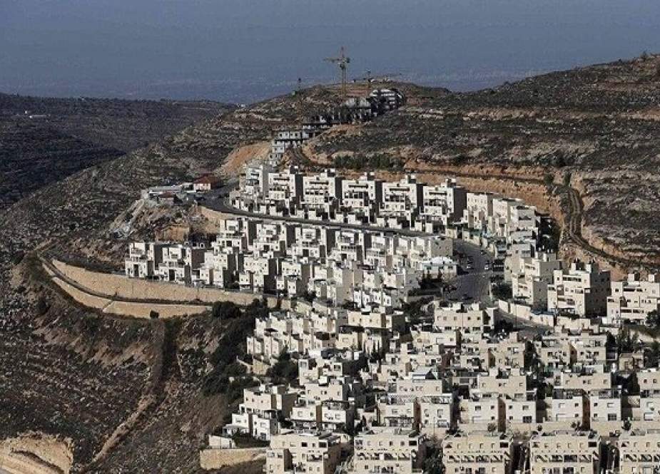 Zionis Akan Membangun 1.257 Rumah Baru Di Tanah Yang Diduduki