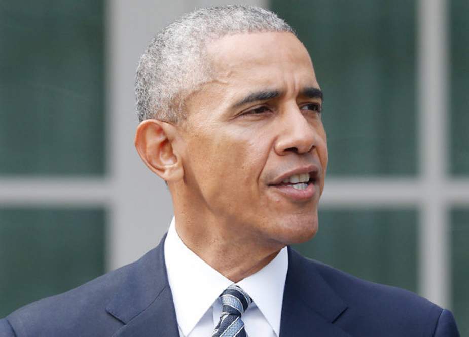 باراک اوباما: ایالات متحده دچار گسست شده است