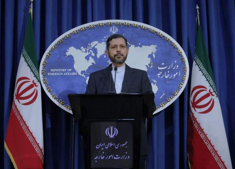 طهران: يجب أن يغادر التكفيريين منطقة النزاع في قرة باغ