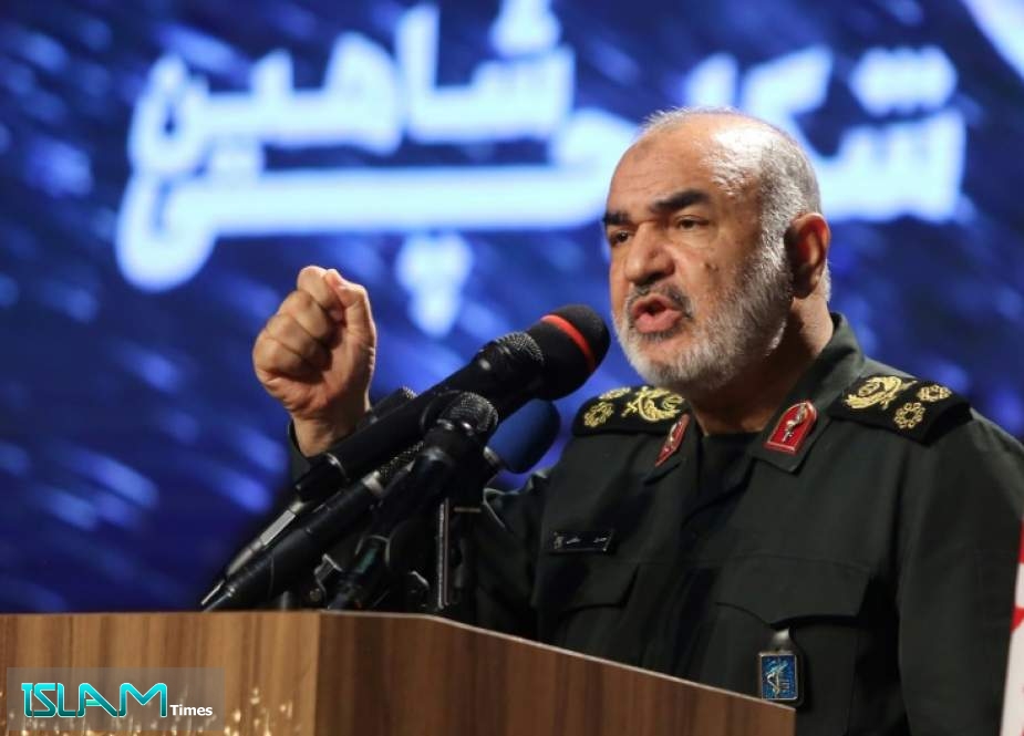 Iran Will Certainly Avenge Killing of General Suleimnai: IRGC Chief