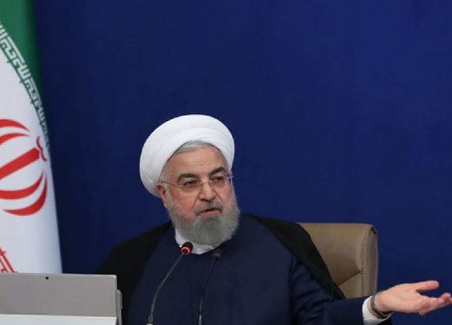 روحاني: سنعلن عن بنود الخطة الشاملة لمكافحة كورونا