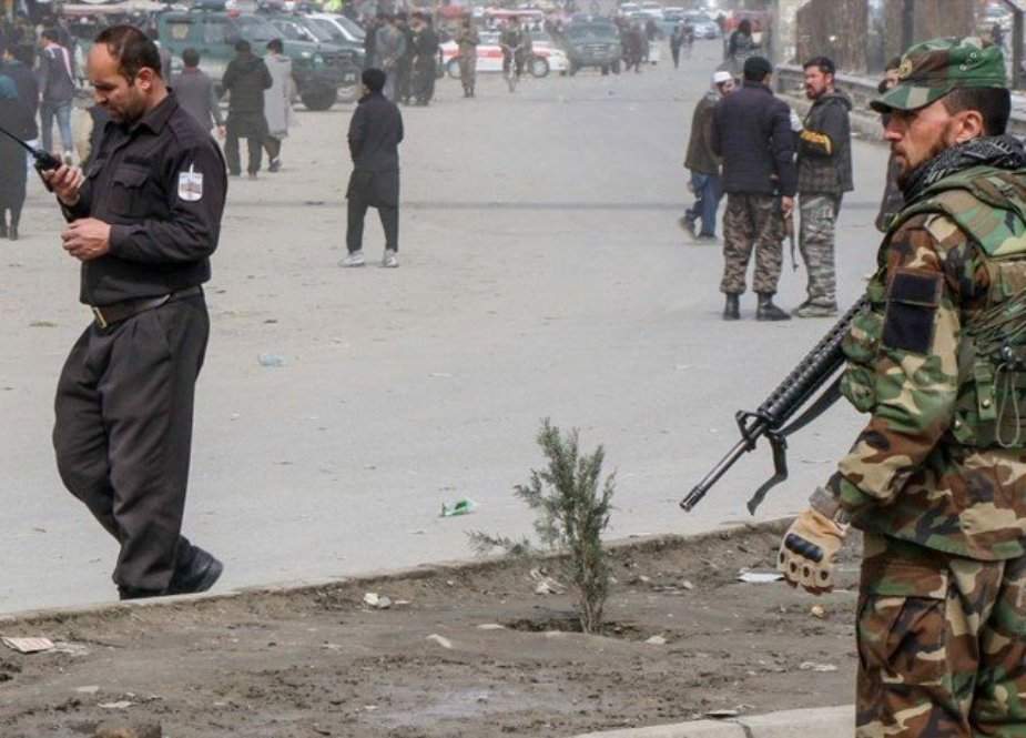 افغان صوبہ قندوز میں سیکیورٹی فورسز سے جھڑپوں میں 8 طالبان ہلاک
