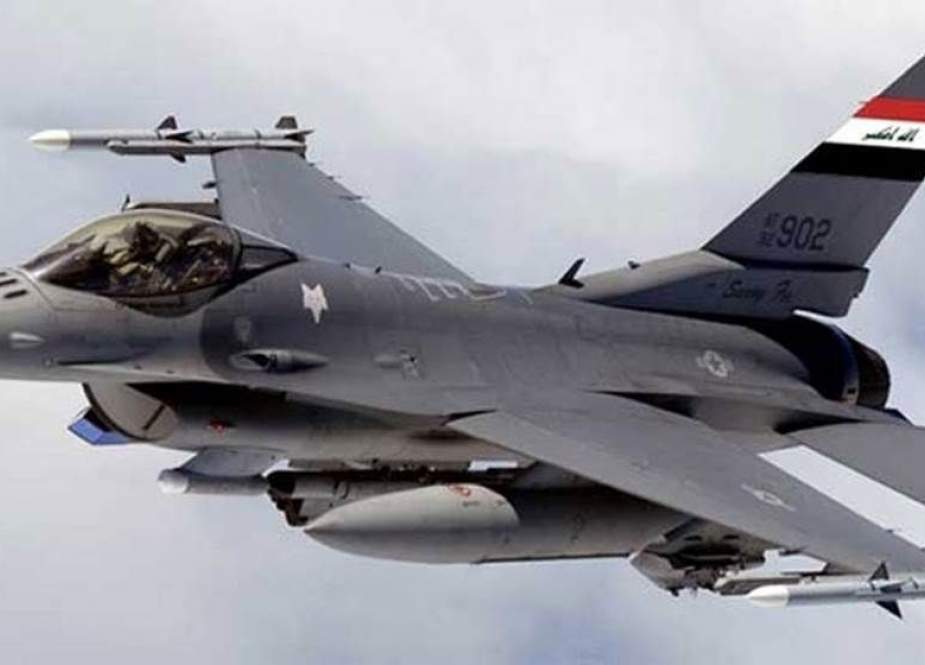 الطائرات العراقية تستهدف مخابئ ‘‘داعش‘‘ في ديالى