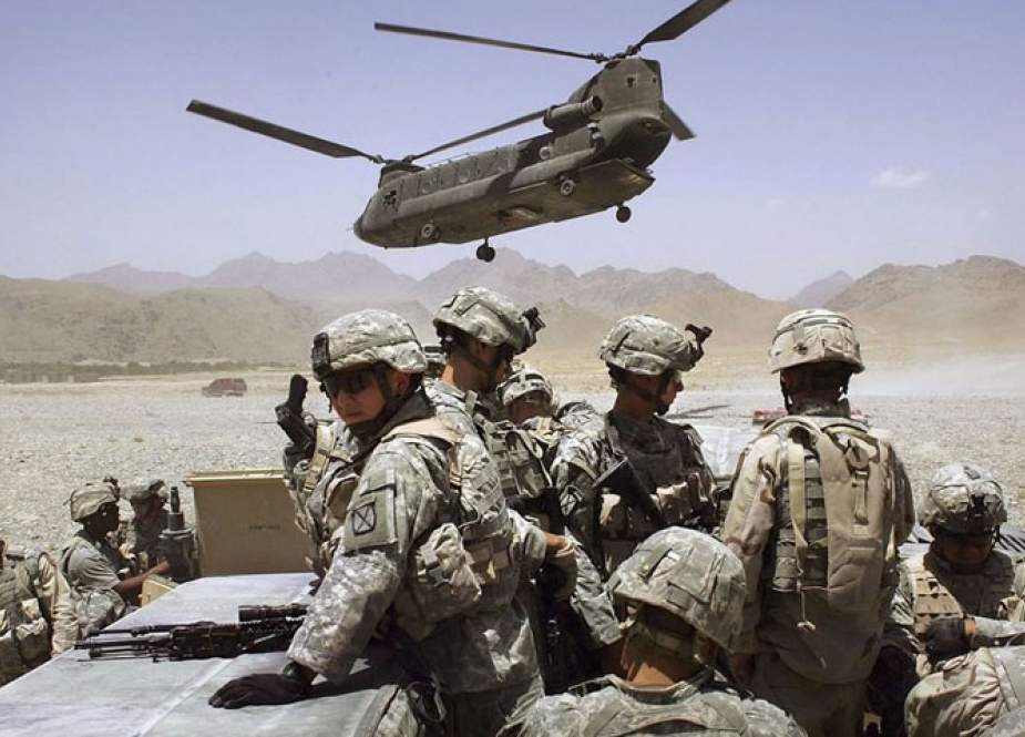 پینٹاگون کا افغانستان اور عراق سے 2 ہزار 500 فوجیوں کی واپسی کے لیے تیار رہنے کا حکم