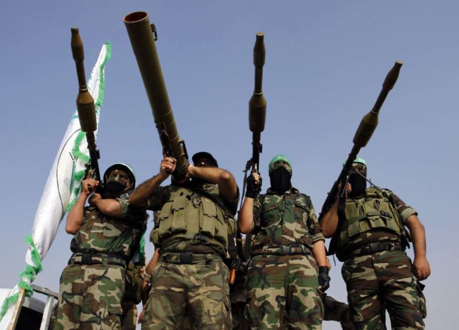 حماس تدين بشدة عودة السلطة للتنسيق الأمني مع الاحتلال