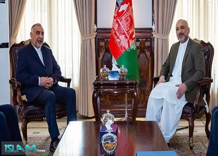 Afghanistan Hails Iran’s Sincere, Amicable Support