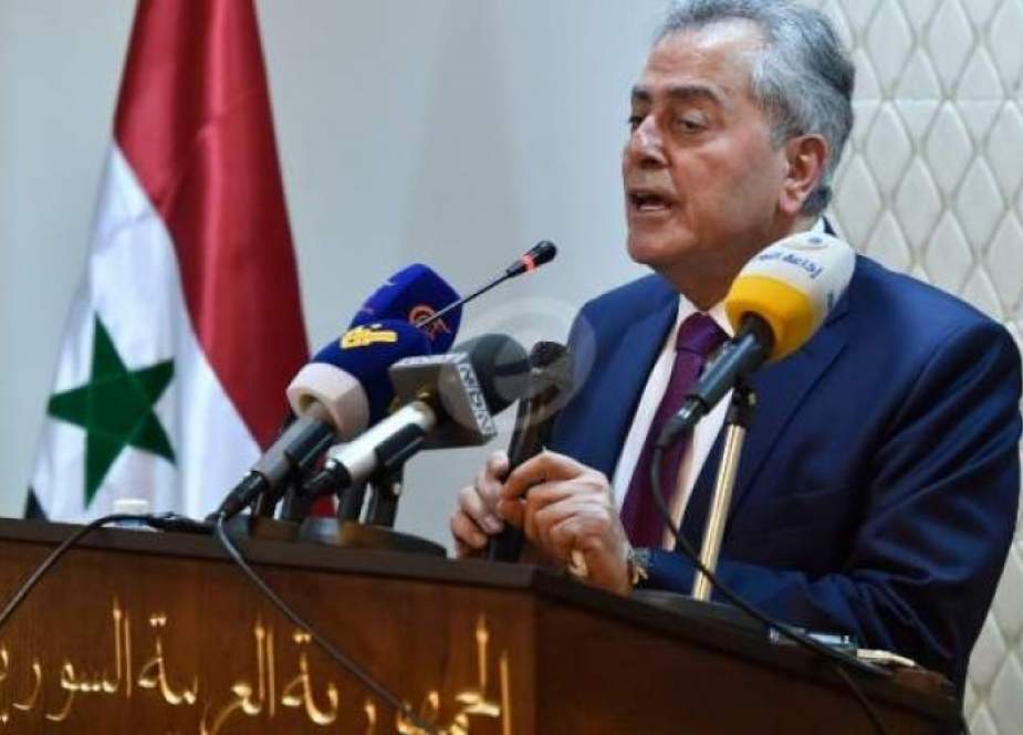 ​السفير السوري​ في ​لبنان: مؤتمر عودة اللاجئين سجّل نجاحاً رغم الحصار