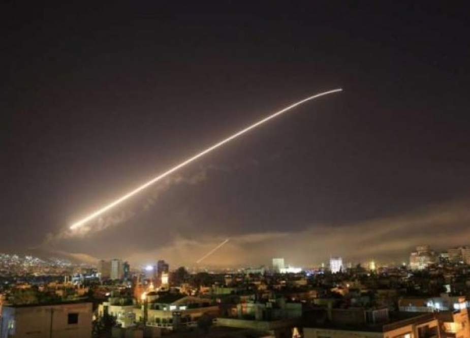 حماس تندد بالعدوان ‘‘الإسرائيلي‘‘ على سوريا