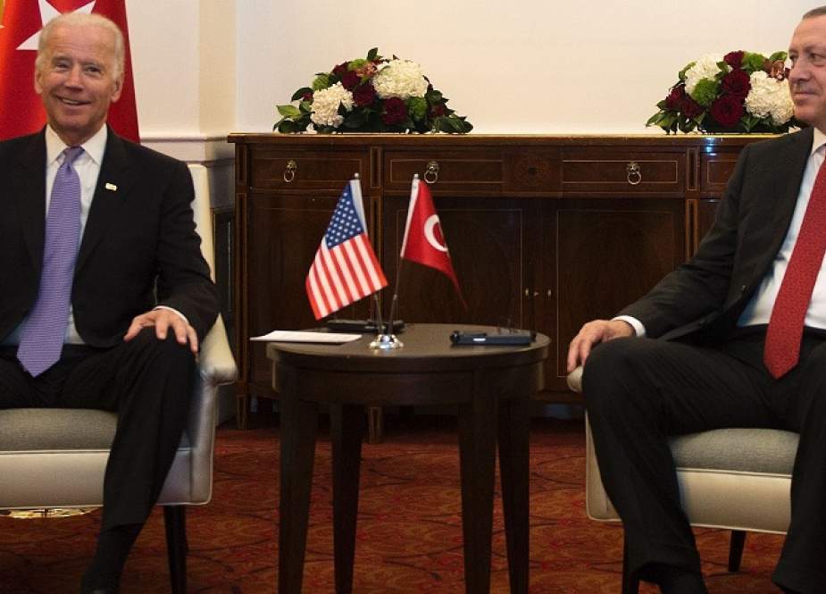 What Challenges Would Erdogan Have With Biden Govt.?