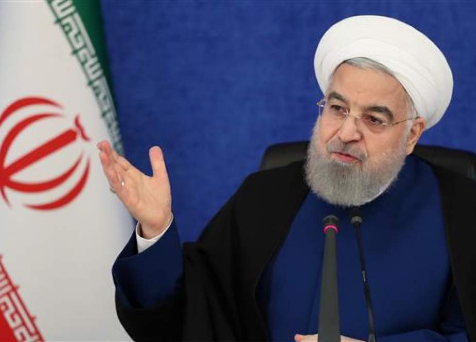 Rouhani: Pemerintah AS Yang Akan Datang Perlu Mengubah Pendekatan Iran