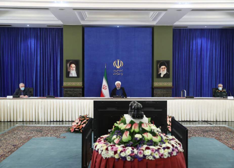 Terorisme Ekonomi AS Terhadap Iran Gagal Secara Hukum Dan Moral