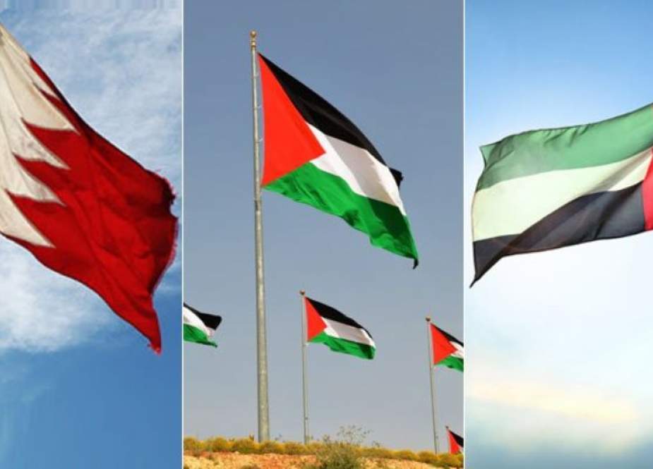 فلسطین کا امارات اور بحرین میں سفیر واپس بھیجنے کا فیصلہ