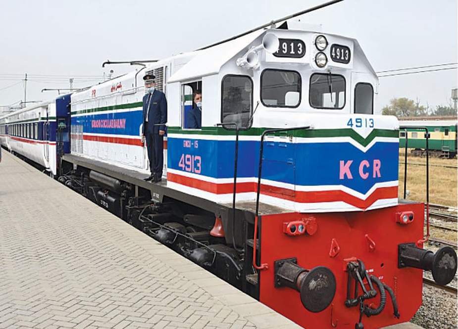 کراچی والوں کا طویل انتظار ختم، سرکلر ریلوے آج سے ٹریک پر آئیگی
