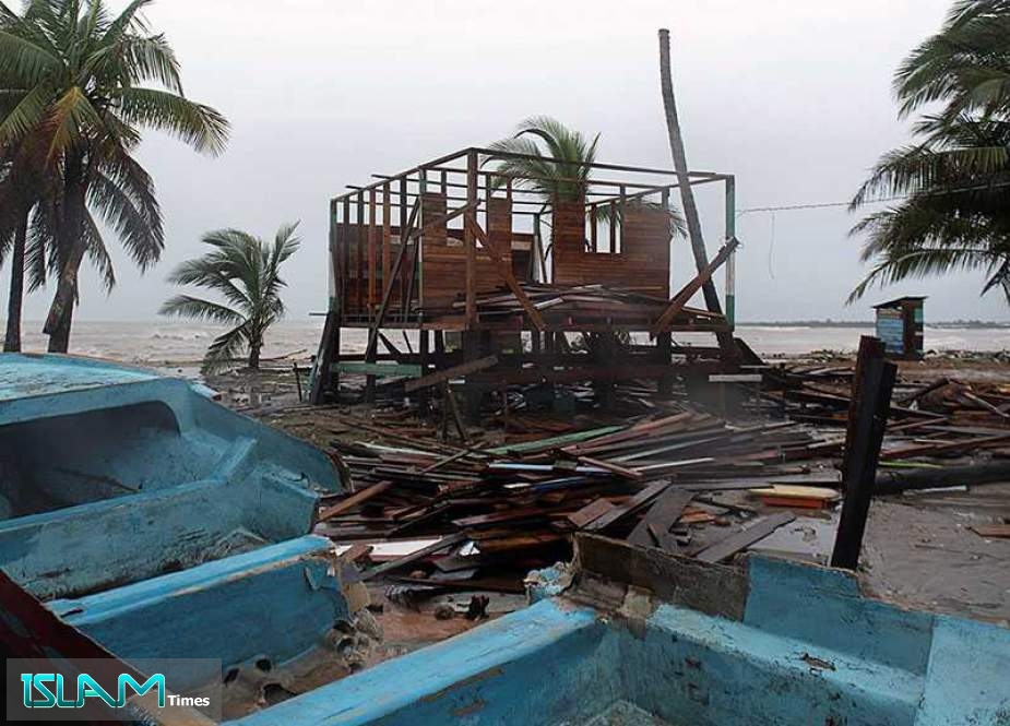 Hurricane Iota Leaves Path of Destruction in Central America, Kills at Least 11