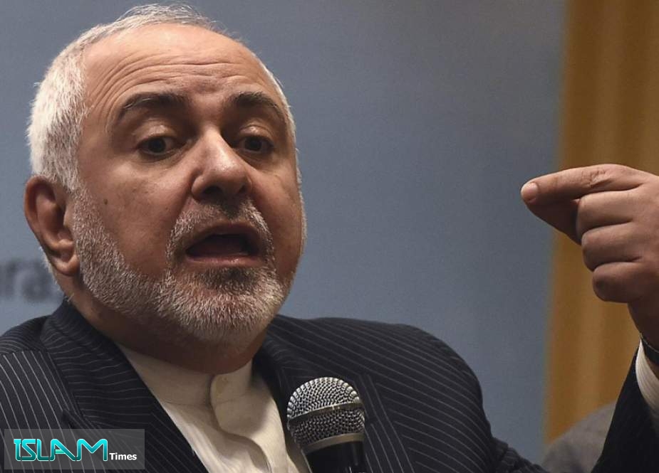 Foreign Minister Javad Zarif voices hope sanctions may be lifted 