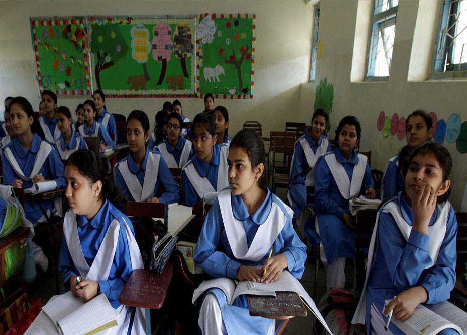 اسکولز بند کرنے کی وفاق کی تجویز مسترد کرتے ہیں، پاکستان پرائیویٹ اسکولز ایسوسی ایشن