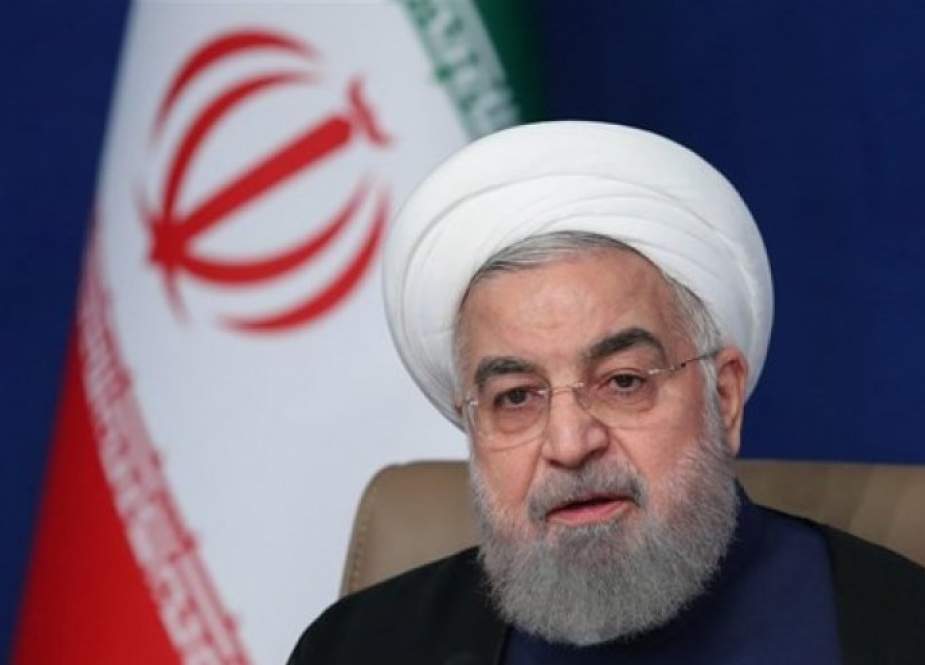 روحاني: سندشن 9 مشاريع كبيرة بمجال النقل حتى نهاية الحكومة الحالية