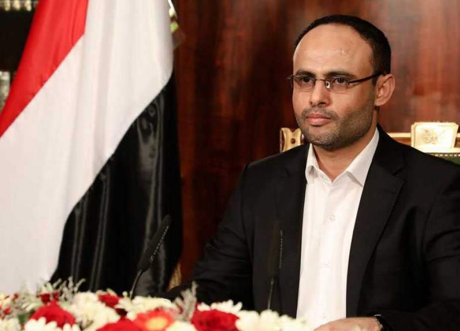 Mahdi al-Mashat, President of Yemen’s Supreme Political Council.jpg