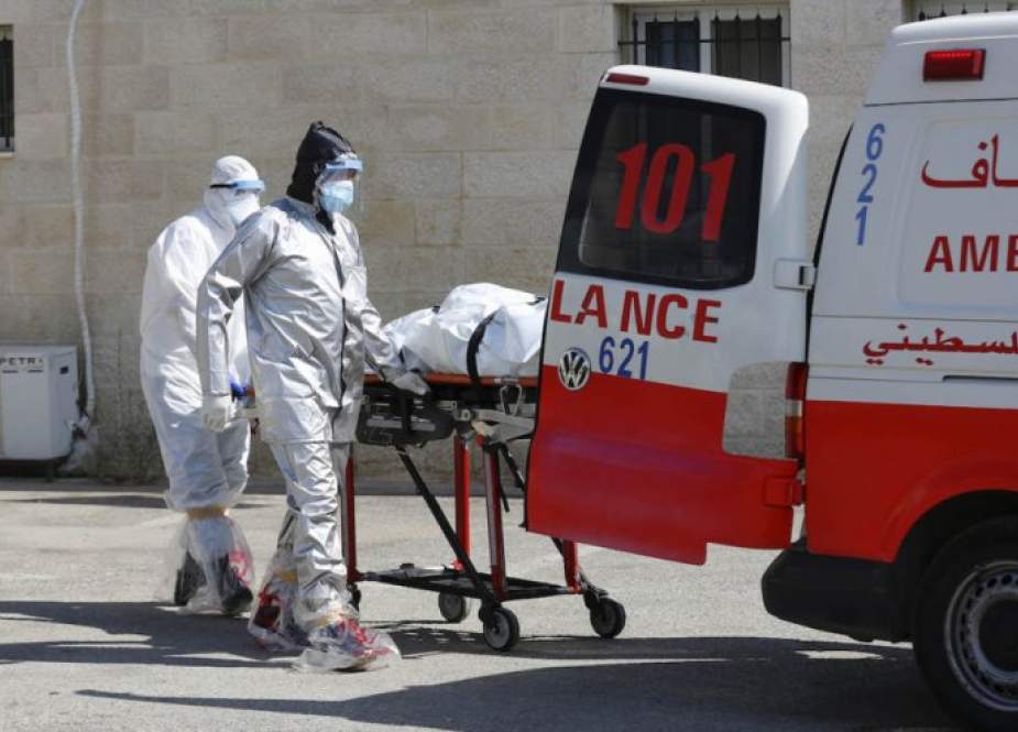 9 وفيات و1251 إصابة جديدة بفيروس كورونا في فلسطين
