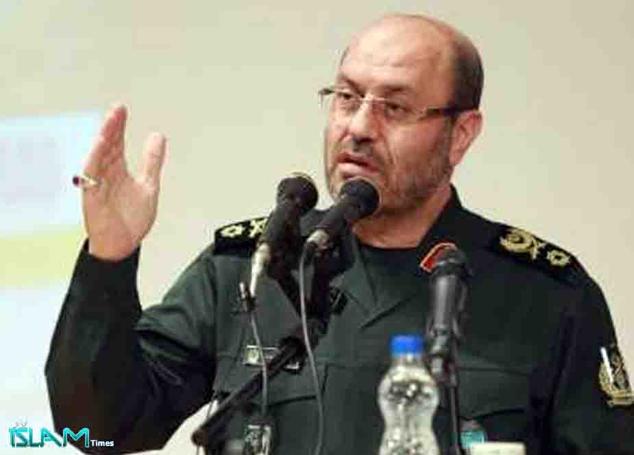 ایران اپنی دفاعی طاقت کے بارے کسی سے مذاکرات نہیں کریگا، جنرل دہقان