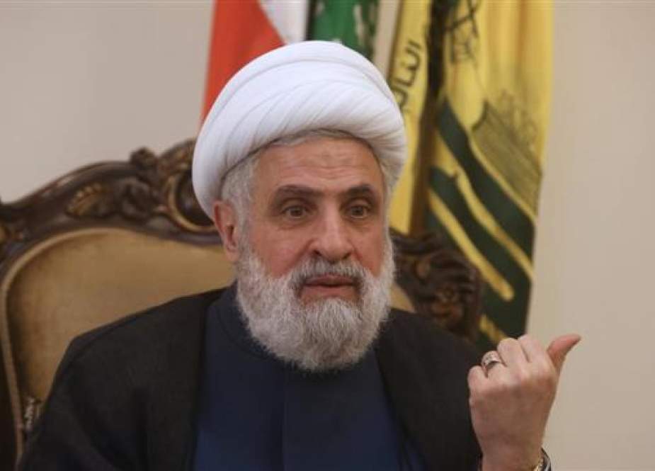 Sheikh Naim Qassem - Hezbollah Deputy Secretary General.jpg