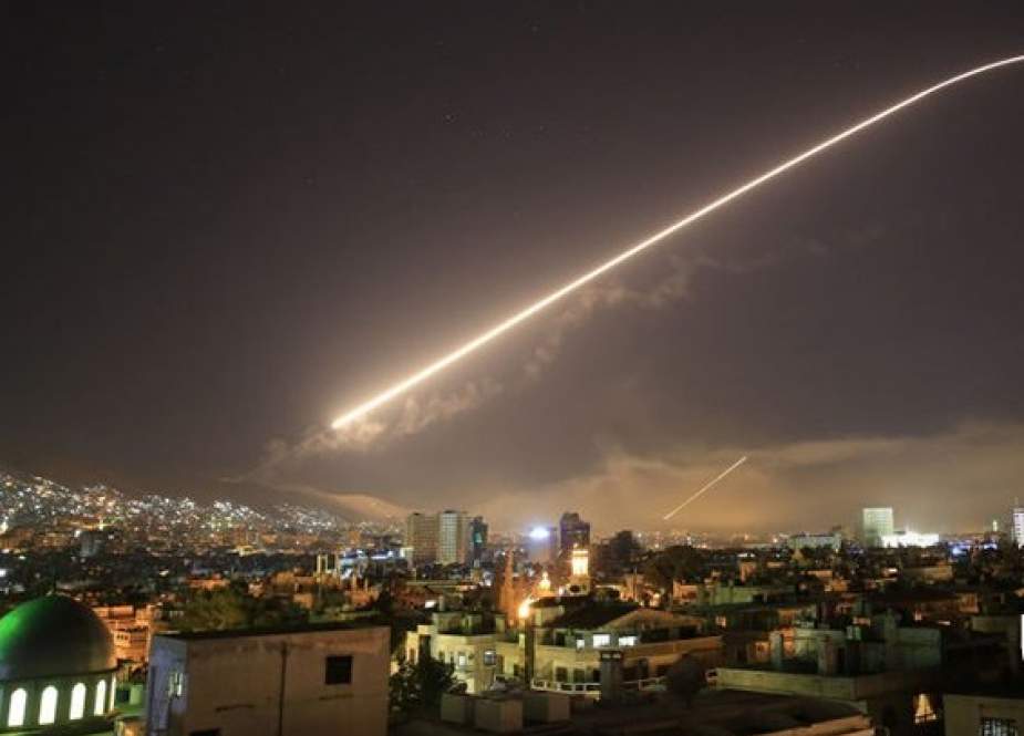 لماذا كل هذا الاحتفاء ‘‘الاسرائيلي‘‘ والتبني العلني للعدوان على سوريا؟!
