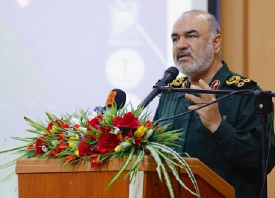 Tidak Ada Batasan Geografis Bagi IRGC Untuk Membela Kepentingan Iran