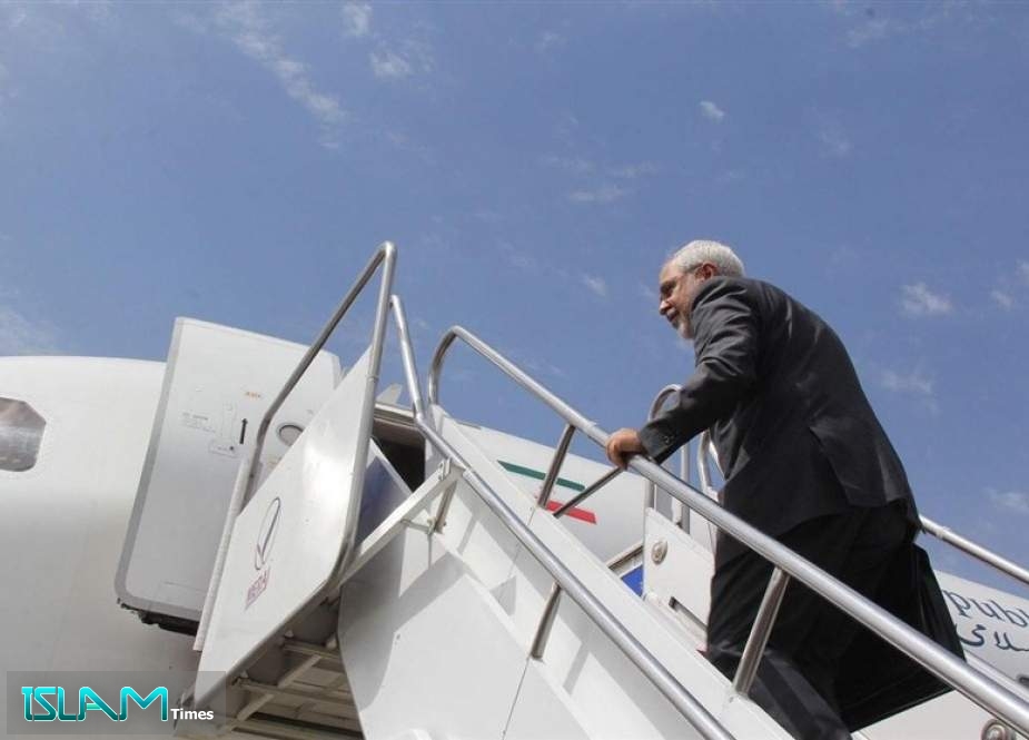 Iran’s Zarif to Visit Russia for Political Talks