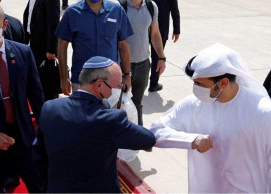 الإمارات تبحث عن عقارات فخمة لسفارتها في ‘‘اسرائيل‘‘