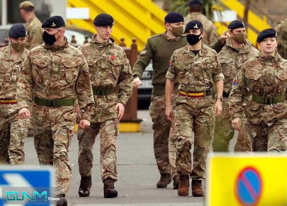 Post-Brexit UK Announces Largest Military Spending Since Cold War