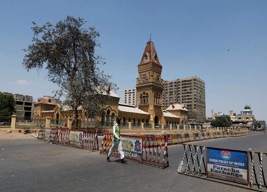 کورونا کیسز میں تیزی سے اضافہ، کراچی میں لاک ڈاؤن کے حوالے سے بڑا فیصلہ