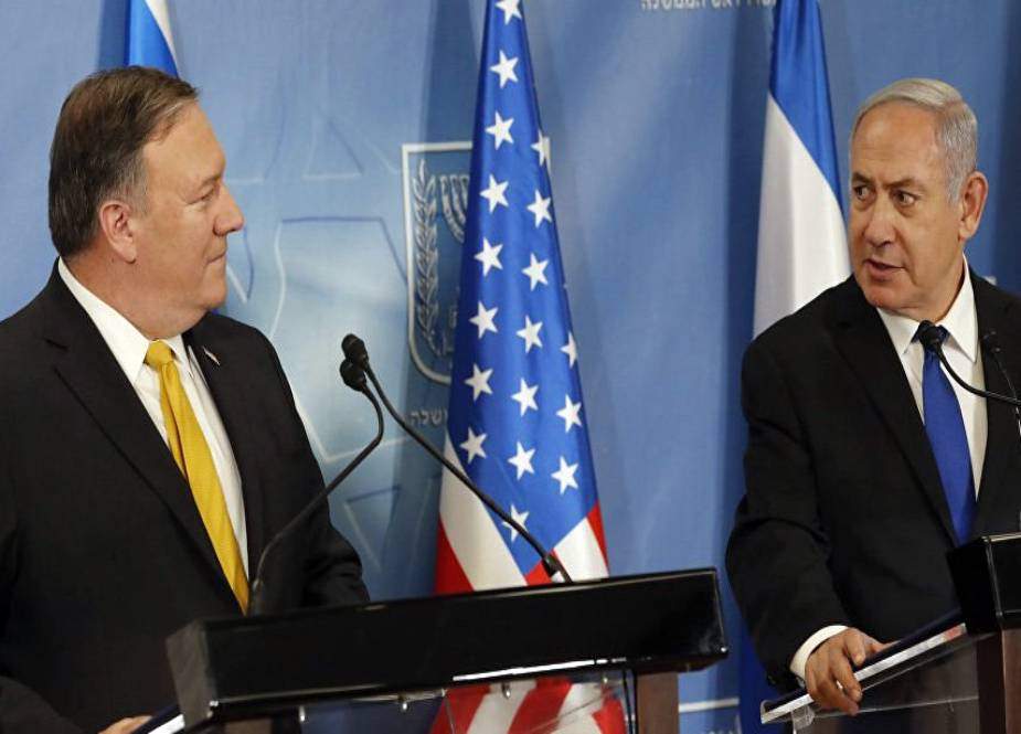 امریکی وزیر خارجہ کا دورہ مقبوضہ فلسطین اور پس پردہ اہداف